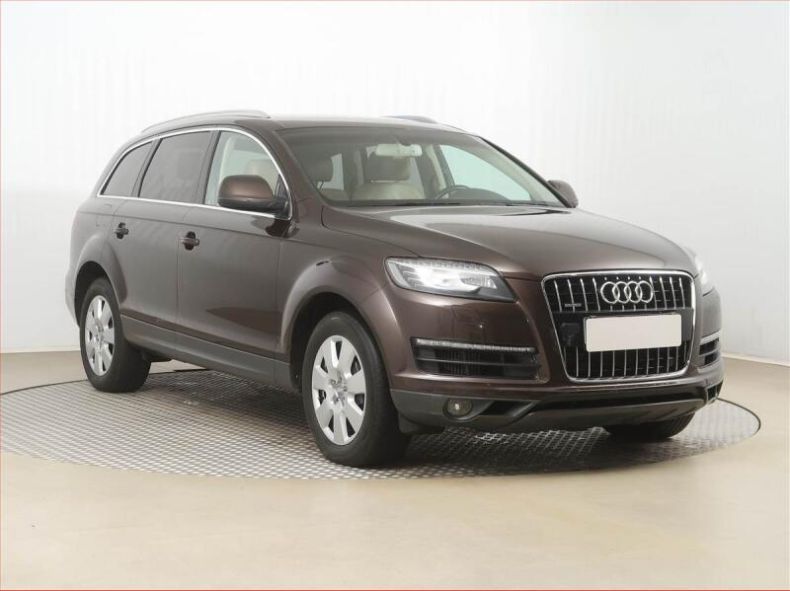 Audi Q7 - hlavní foto