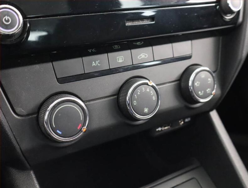 Škoda Octavia - hlavní fotka