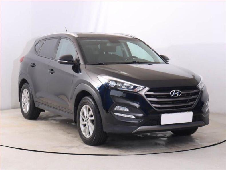 Hyundai Tucson - hlavní fotka inzerátu
