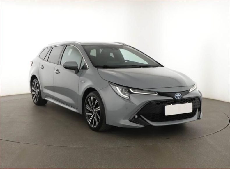 Toyota Corolla - hlavní foto