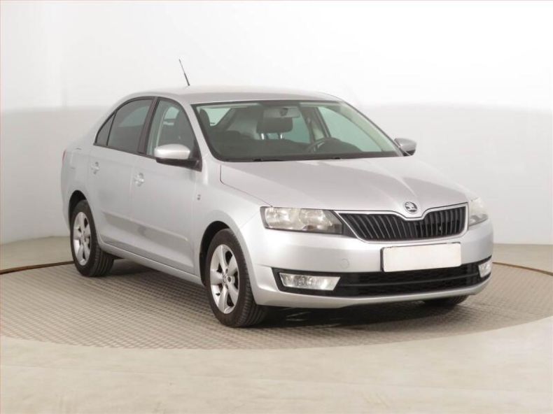 Škoda Rapid - hlavní fotka inzerátu