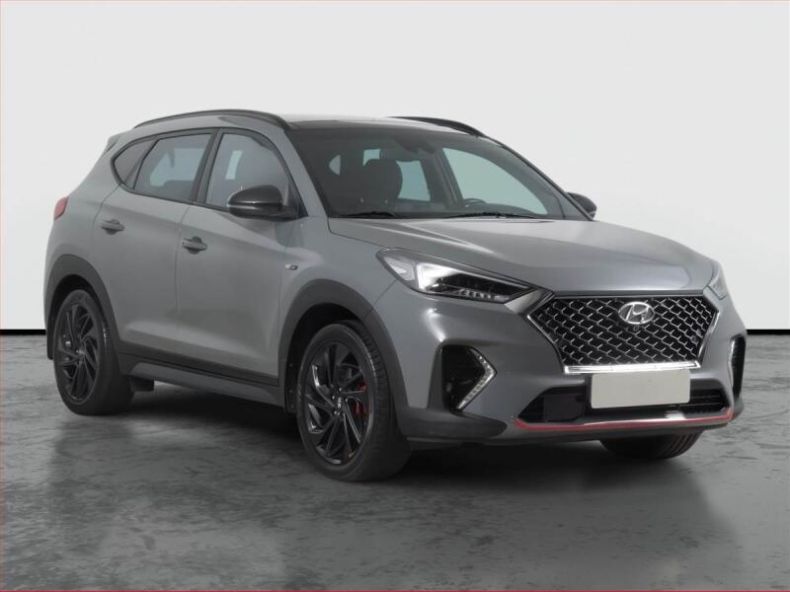 Hyundai Tucson - hlavní foto