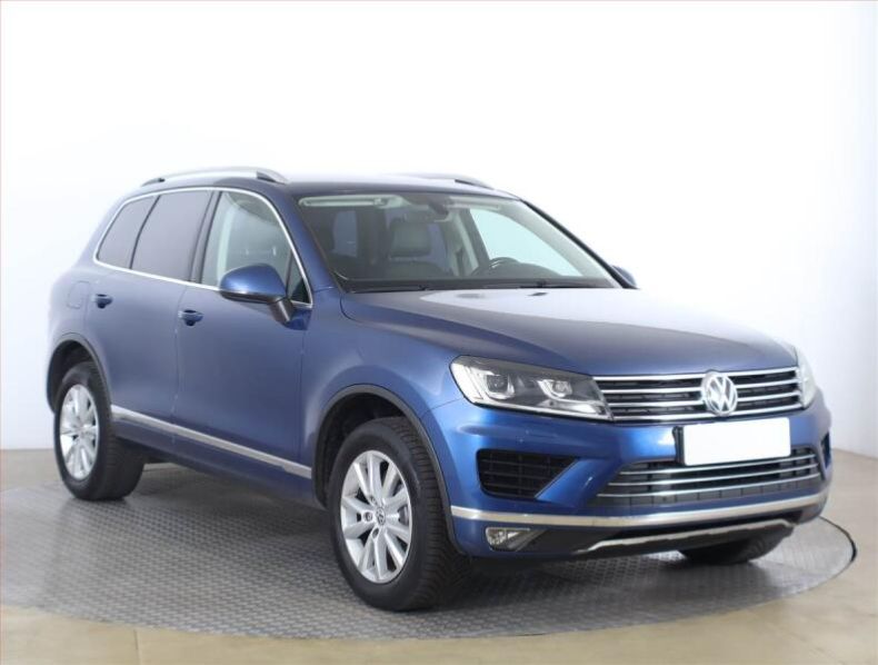 Volkswagen Touareg - hlavní fotka inzerátu