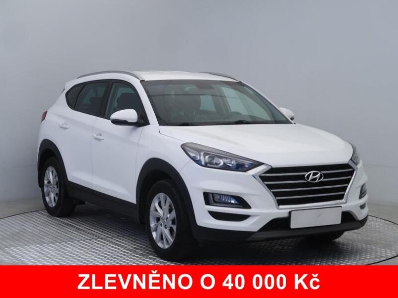 Hyundai Tucson - hlavní foto