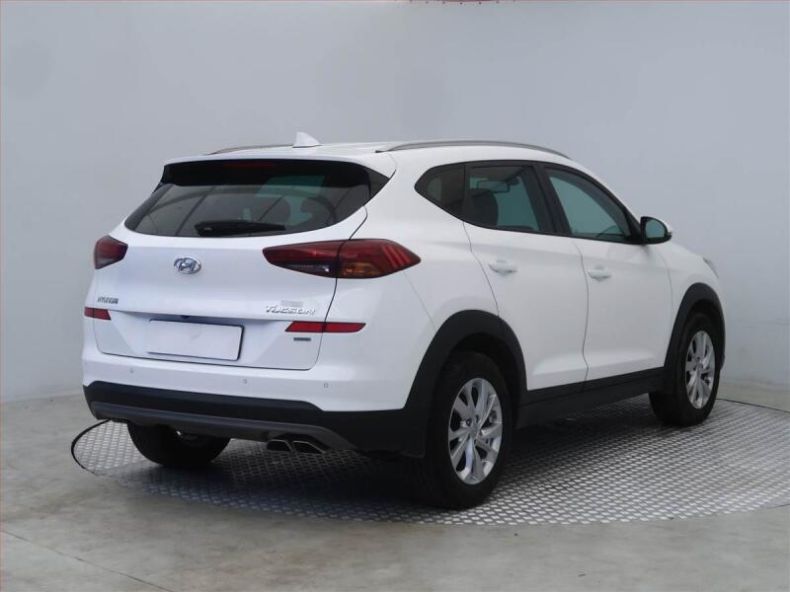 Hyundai Tucson - hlavní fotka