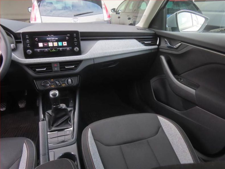 Škoda Scala - hlavní fotka