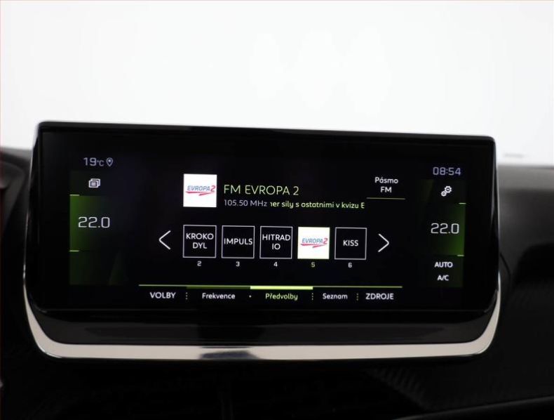 Peugeot 2008 - hlavní fotka