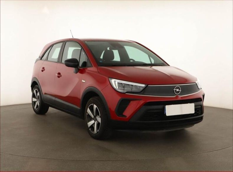Opel Crossland X - hlavní foto
