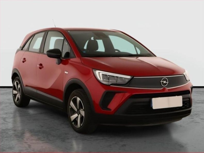 Opel Crossland X - hlavní foto