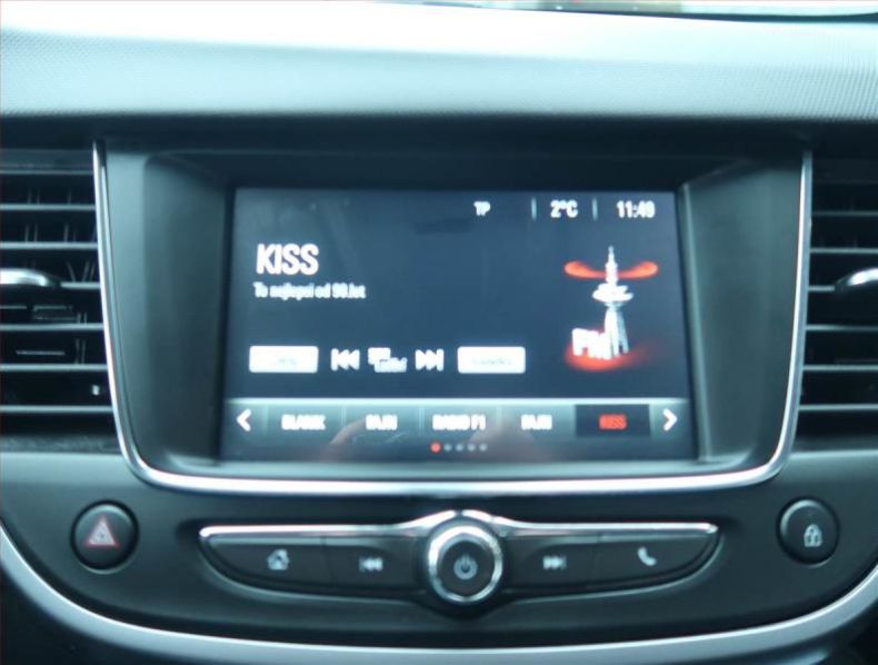 Opel Crossland X - hlavní fotka