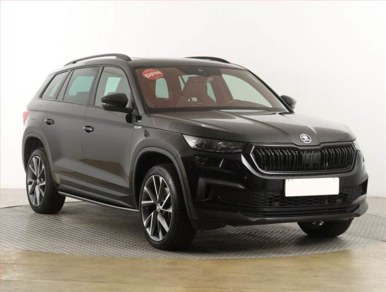 Škoda Kodiaq - hlavní foto