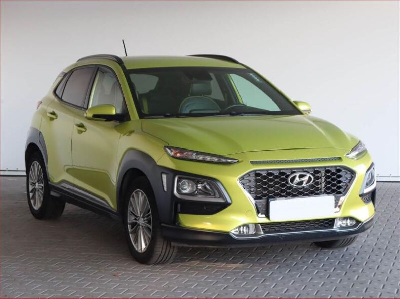 Hyundai Kona - hlavní foto