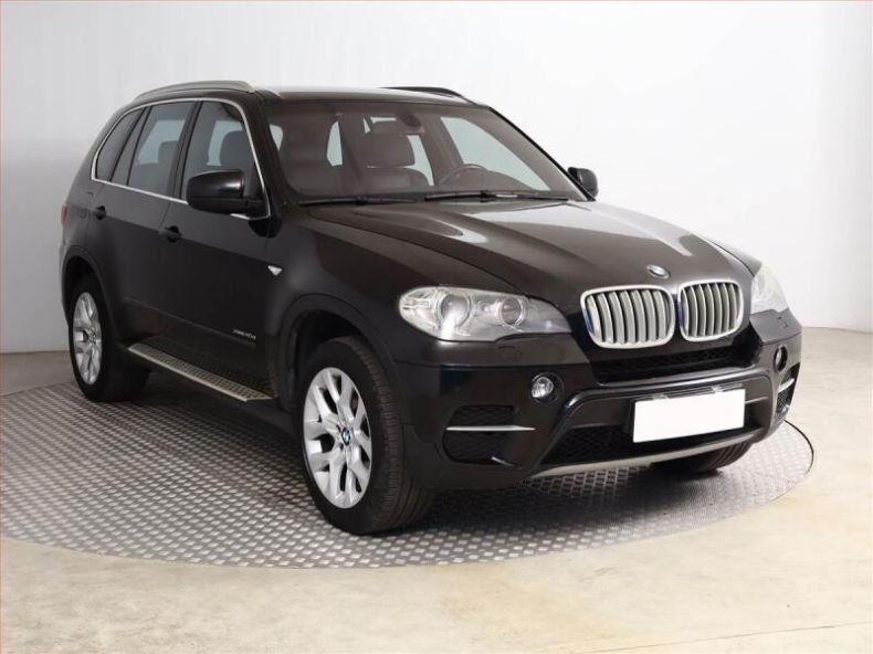 BMW X5 - hlavní foto
