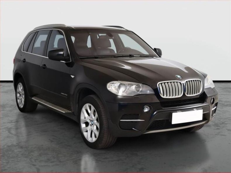 BMW X5 - hlavní fotka inzerátu