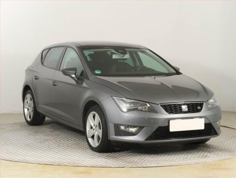Seat Leon - hlavní fotka inzerátu