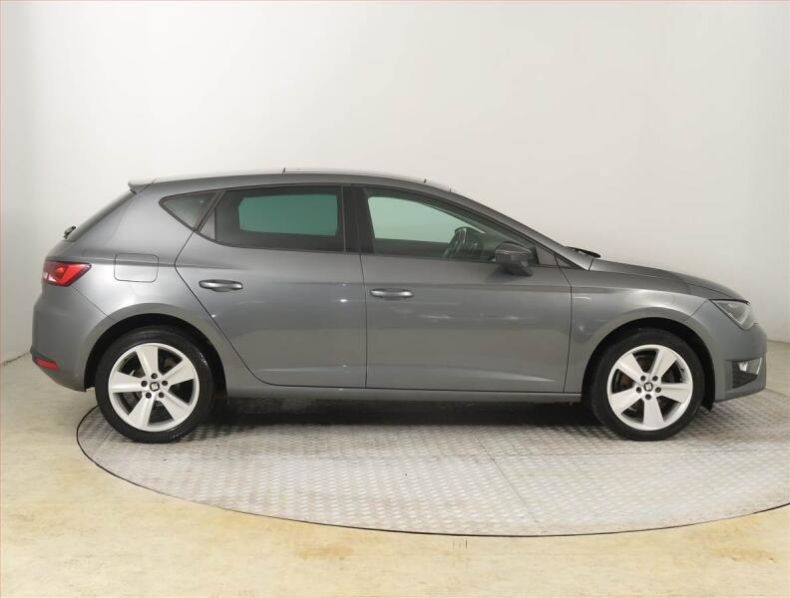 Seat Leon - hlavní fotka