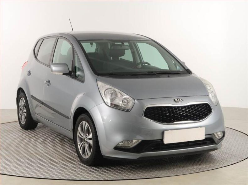Kia Venga - hlavní foto