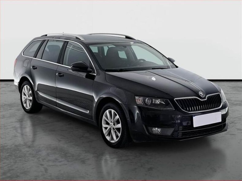 Škoda Octavia - hlavní fotka inzerátu
