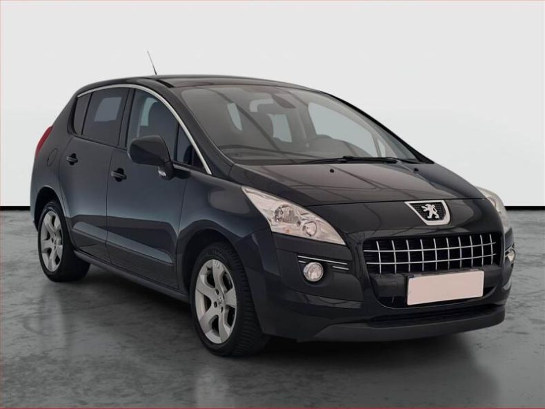 Peugeot 3008 - hlavní fotka inzerátu