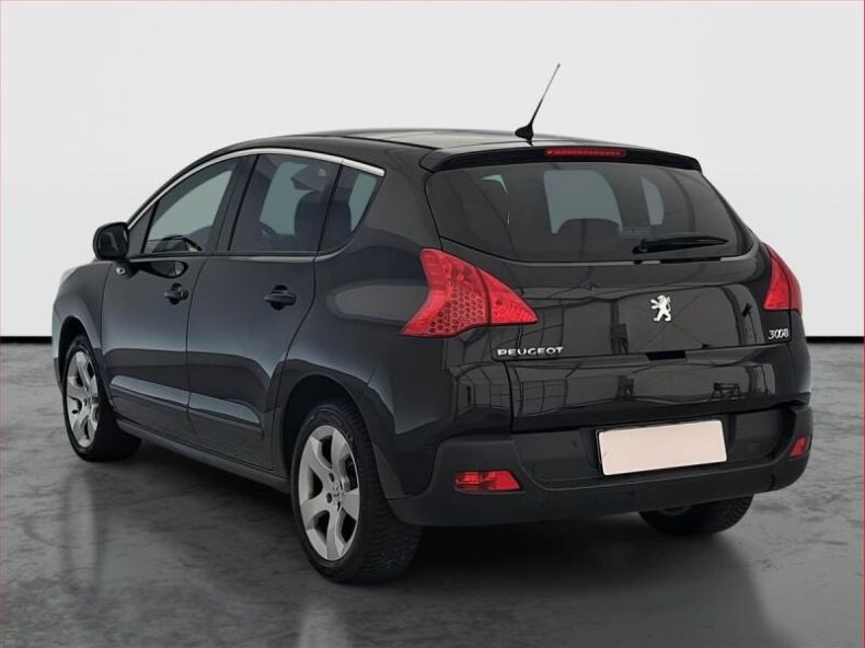 Peugeot 3008 - hlavní fotka