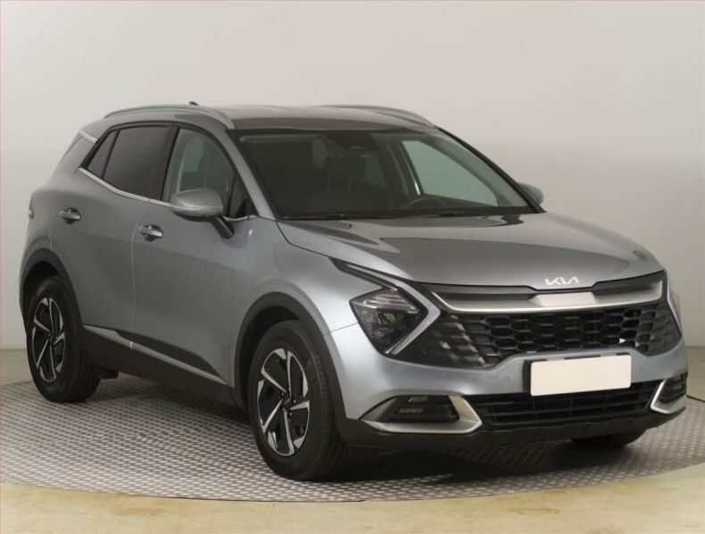 Kia Sportage - hlavní fotka inzerátu