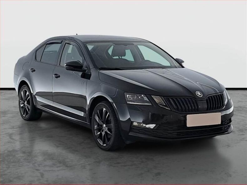 Škoda Octavia - hlavní fotka
