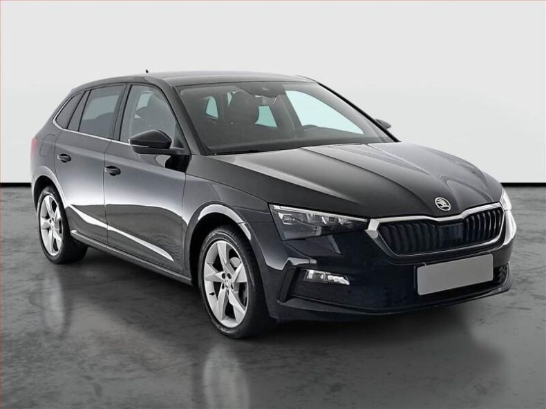 Škoda Scala - hlavní foto