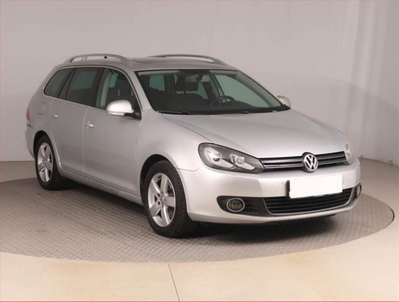 Volkswagen Golf - hlavní fotka inzerátu