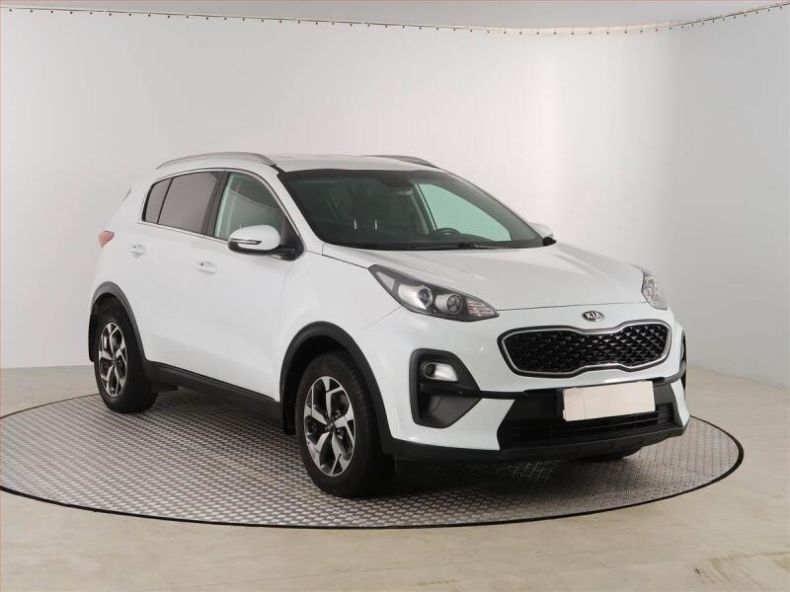 Kia Sportage - hlavní fotka inzerátu