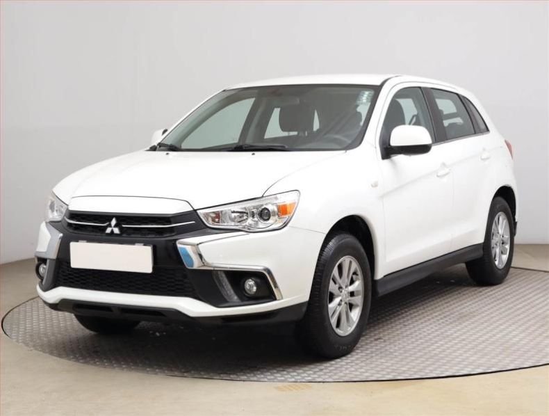 Mitsubishi ASX  - hlavní fotka