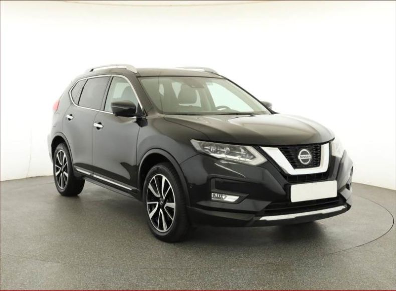 Nissan X-Trail - hlavní foto