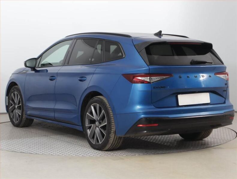 Škoda Enyaq - hlavní foto