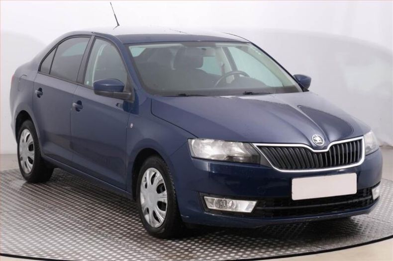 Škoda Rapid - hlavní fotka inzerátu