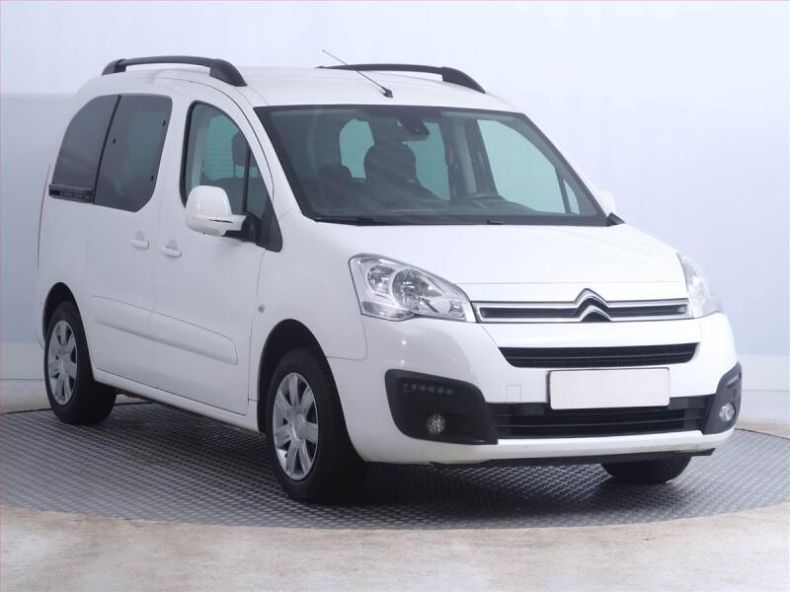 Citroën Berlingo - hlavní foto