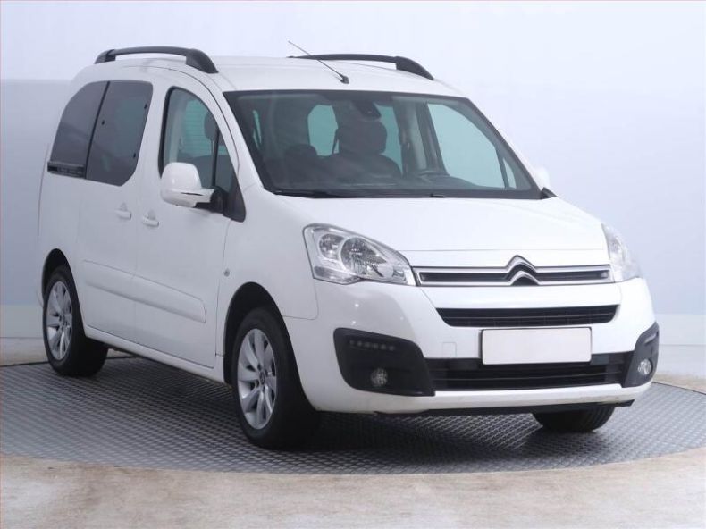 Citroën Berlingo - hlavní foto