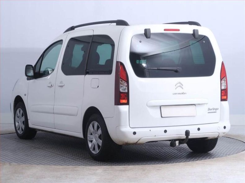 Citroën Berlingo - hlavní fotka