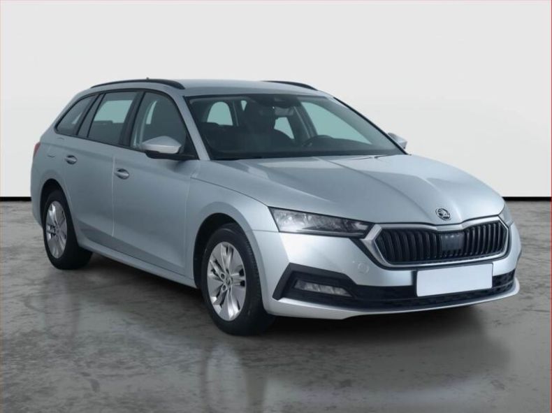Škoda Octavia - hlavní foto