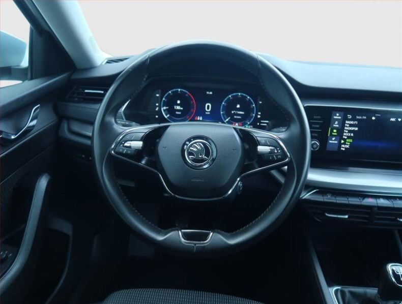 Škoda Octavia - hlavní fotka