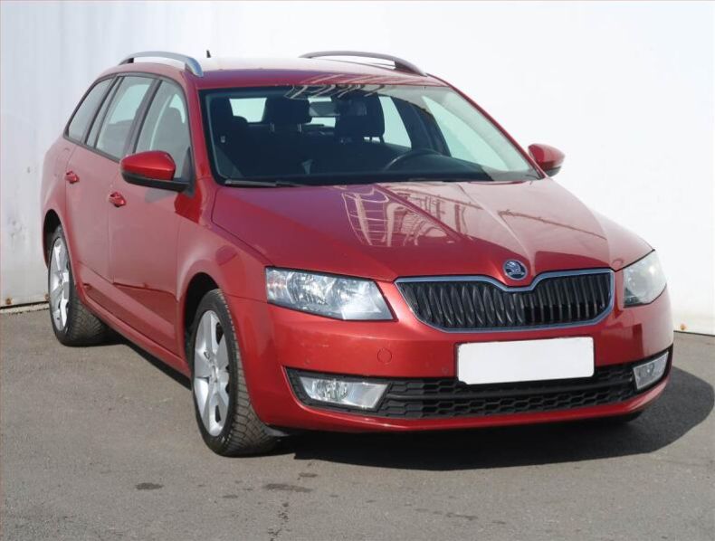 Škoda Octavia - hlavní fotka inzerátu