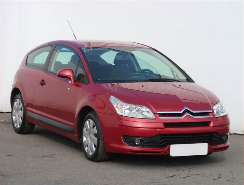 Citroën C4 - hlavní foto