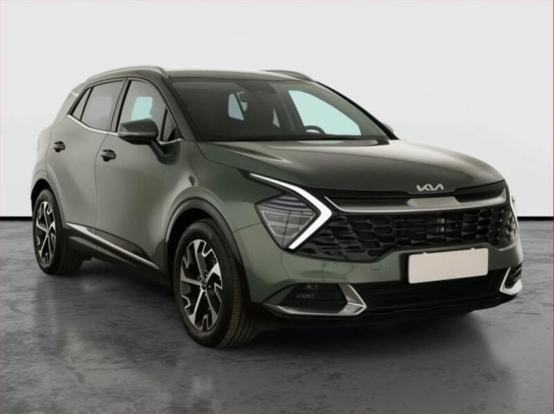 Kia Sportage - hlavní foto