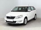 Škoda Fabia - fotka číslo 1