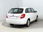 Škoda Fabia - fotka číslo 4