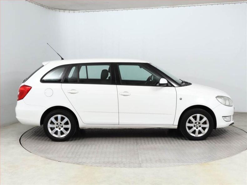 Škoda Fabia - hlavní fotka