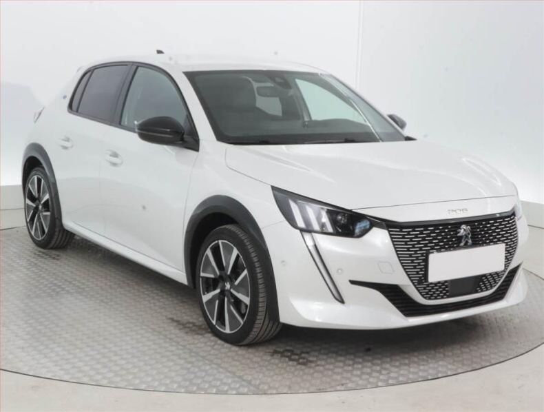 Peugeot 208 - hlavní fotka inzerátu