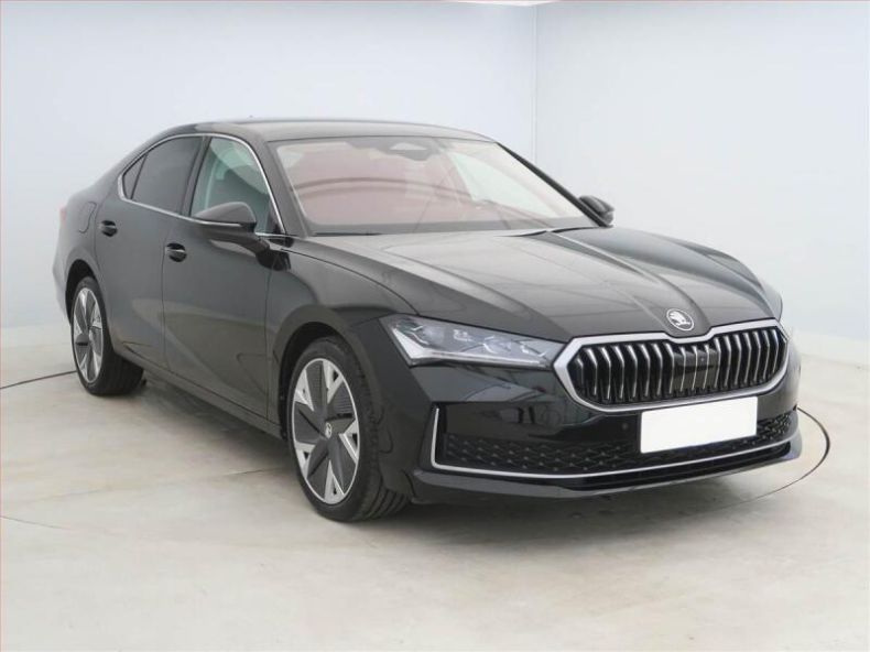 Škoda Superb - hlavní fotka inzerátu