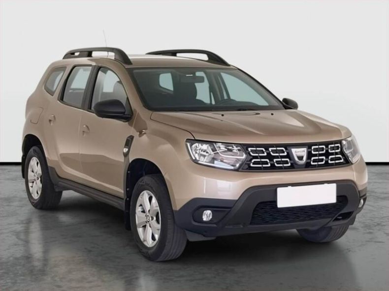 Dacia Duster - hlavní foto