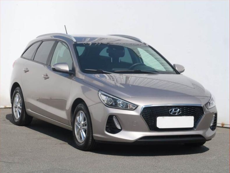 Hyundai i30 - hlavní fotka inzerátu