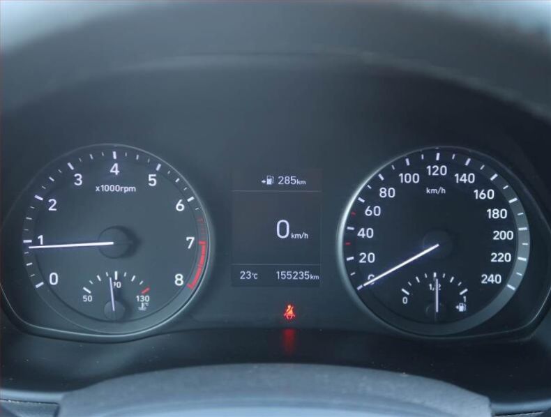 Hyundai i30 - hlavní fotka