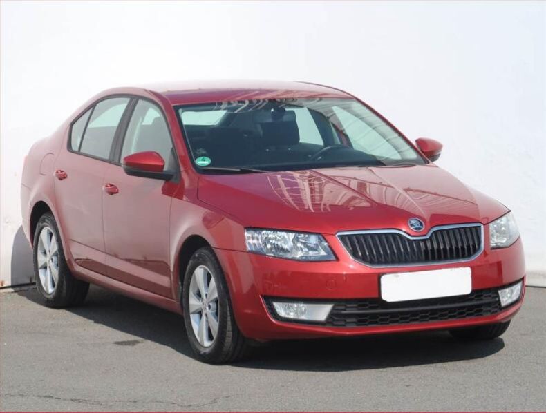 Škoda Octavia - hlavní fotka inzerátu